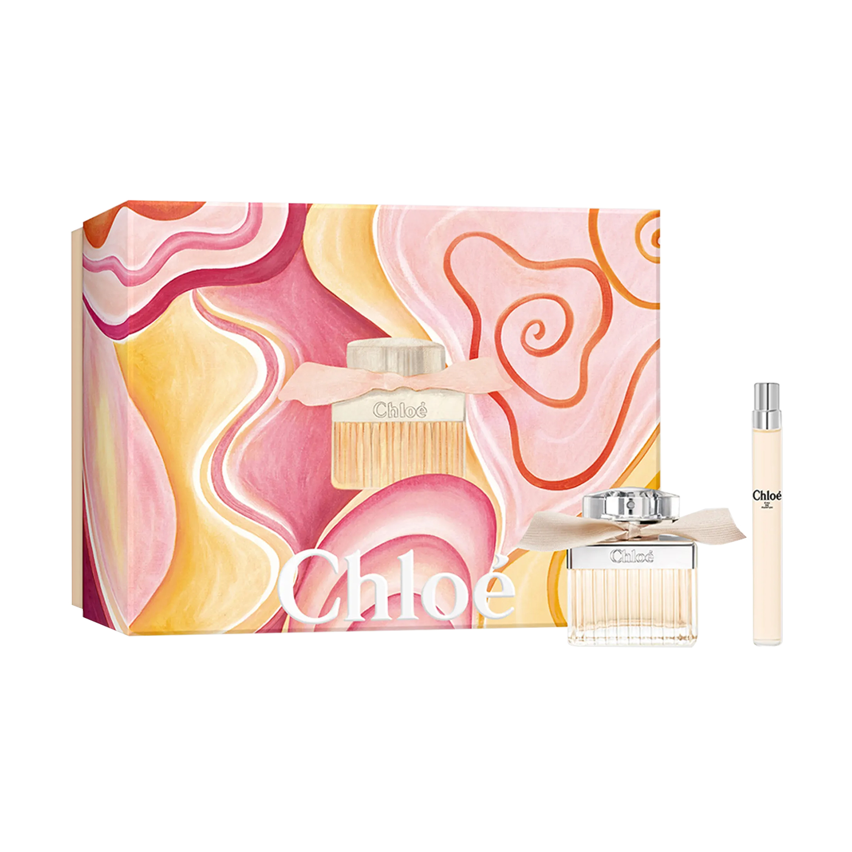 Парфумований набір жіночий Chloe Ladies Gift Set (парфумована вода, 50 мл + парфумована вода, 10 мл)